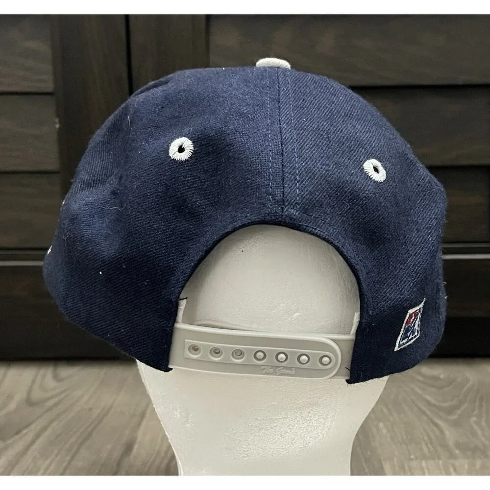 Vintage The Game Dallas Cowboys Snapback Cap Hat OSFA NFL